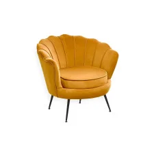 Armchair AMORINITO 2 mustard